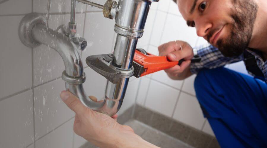 Professional same day plumber services in New Springfield, OH